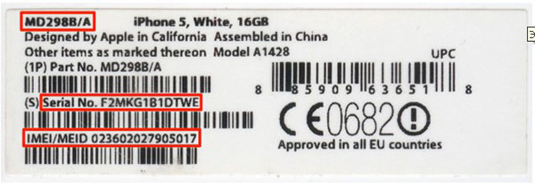 Wie man das iPhone auf Authentizität überprüft