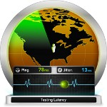Wie kann ich Pings testen?