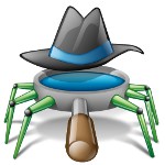 Wie kann ich die Website auf Viren überprüfen?