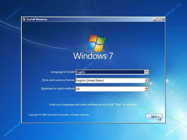Installationsfenster