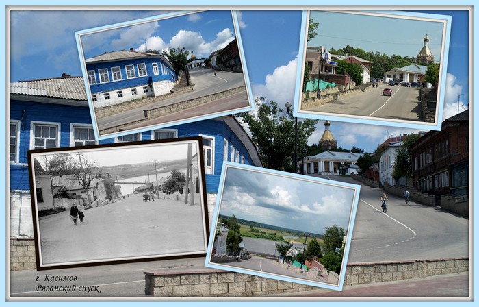 Wie man eine Collage von Fotos mit eigenen Händen macht