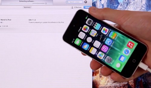 Wie erstelle ich ein Konto auf einem iPhone?