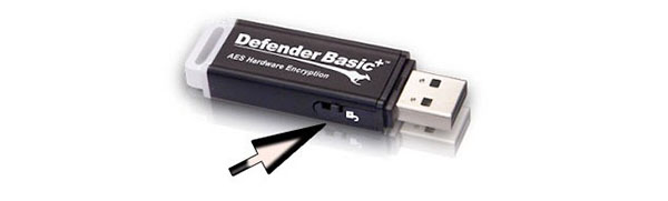 So entfernen Sie den Schreibschutz von einem USB-Flash-Laufwerk