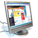 Wie installiere ich den Monitor?