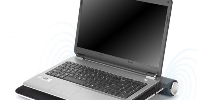 leistungsfähiger Laptop