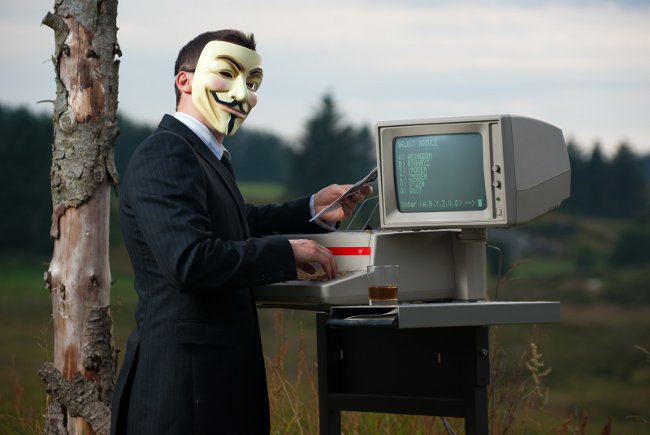 Wie lernt man jemandes IP?