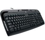 Wie wähle ich eine Tastatur?