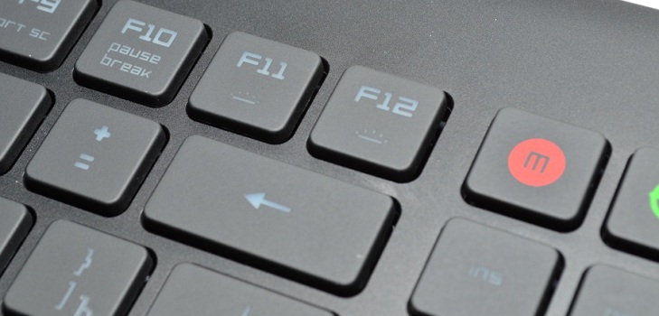 Laptop-Tastatur