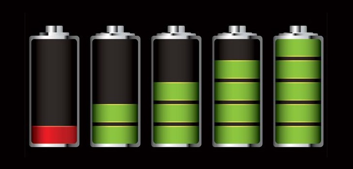Wie man die Batterie wiederherstellt