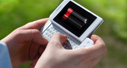 Wie man die Batterie wiederherstellt