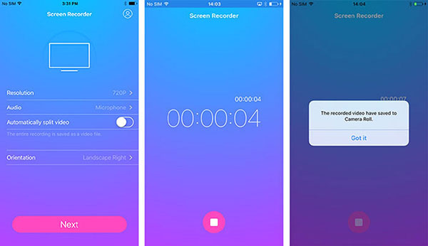Wie man ein Telefongespräch auf dem iPhone aufzeichnet