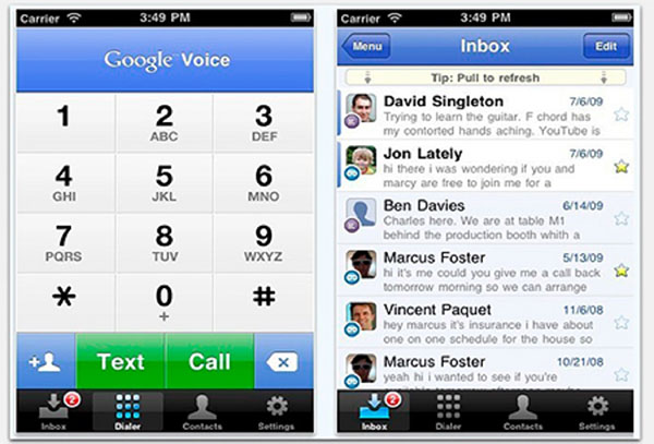 Wie man ein Telefongespräch auf dem iPhone aufzeichnet