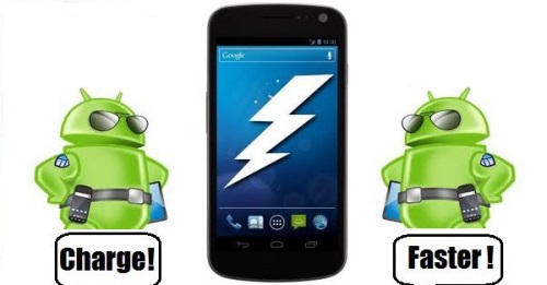 So laden Sie Ihr Telefon auf