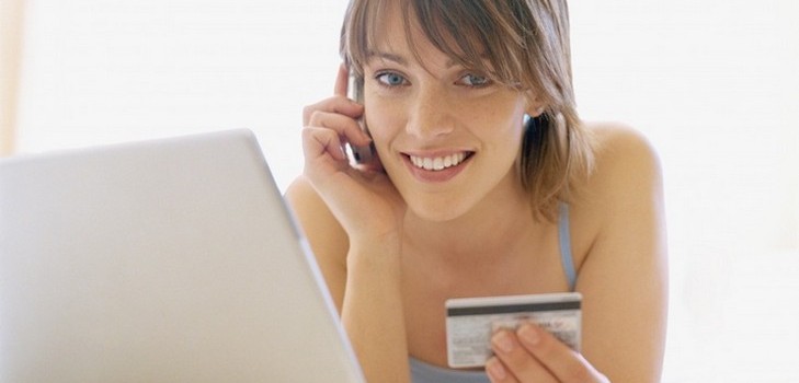 Füllen Sie Ihr Telefonkonto mit einer Bankkarte auf