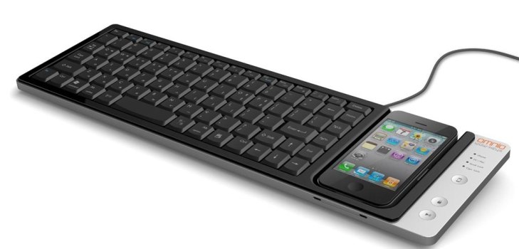 ursprüngliche Tastatur