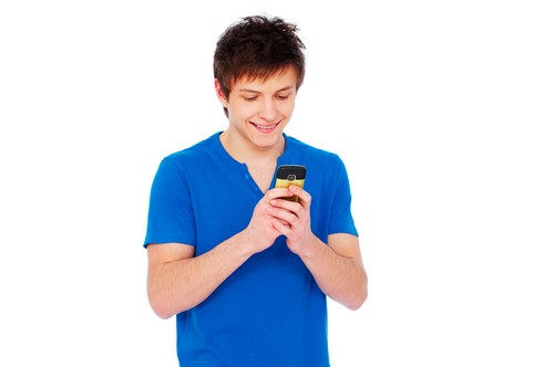 Füllen Sie das Megaphon von der Karte