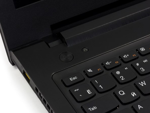 Laptop-Tastatur