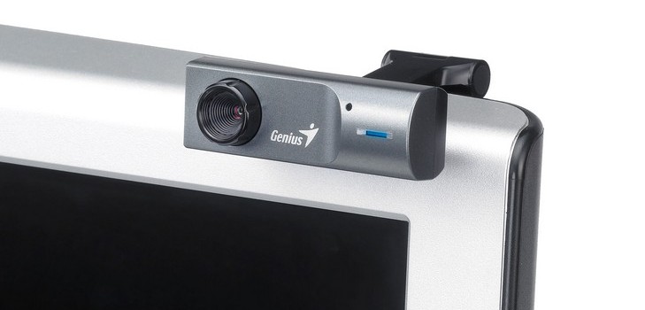 eine Webcam anschließen