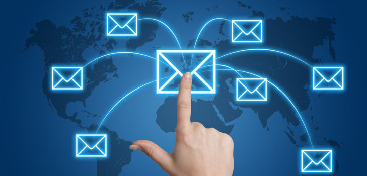 Erstellen Sie kostenlose E-Mail - einfach!