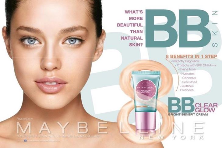 BB Creme aus Maybelin
