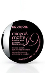 Bourjois Mineralmatte