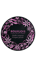Bourjois Poudre Komprimieren