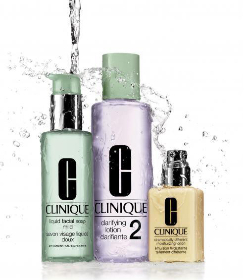 Clinique 3-Stufen-System