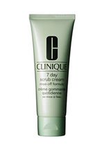 Clinique 7-Tage-Peeling-Creme Abspülen Formula Gesichtscreme Peeling