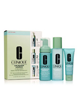 Clinique Anti-Blemish 3-Stufen-System