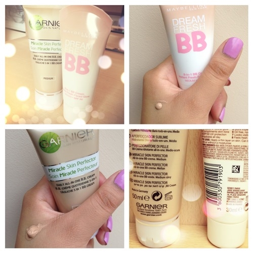 Garnier bb Sahne