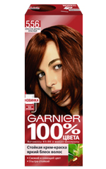 Garnier 100% Farben