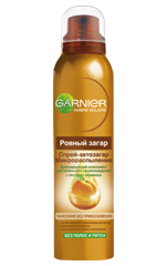 Garnier Ambre Solaire Selbstbräuner Garnier Ambre Solaire Selbstbräuner