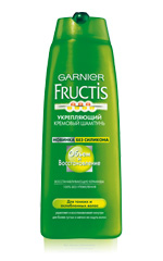 Garnier Fructis Volumen und Erholung