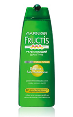 Garnier Fructis Ernährung und Erholung