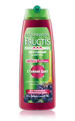 Garnier Fructis Resistente Farbe