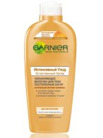 Garnier Intensive Care Summer Color Körpermilch für helle Haut