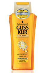 Gliss Kur Öl Nutritive