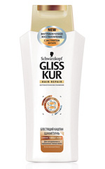 Gliss Kur Brillante Kastanie