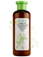 Green Mama "Chinesische Magnolien Rebe und Ringelblume" Balm Conditioner für fettiges Haar