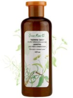 Green Mama "Sanddorn und Limone" Shampoo für trockenes und sprödes Haar