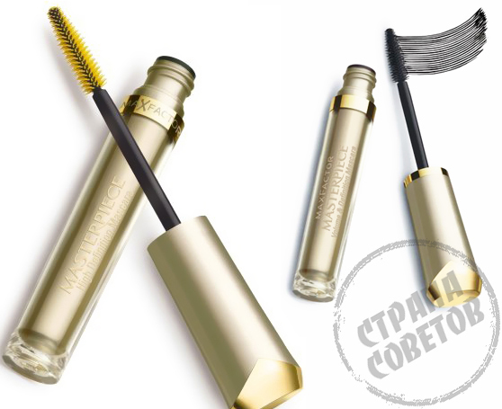 Max Factor Masterpiece Wimperntusche