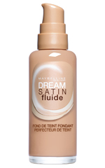 Maybelline Dream Satin Fluid Maybelline Dream Satin Fluid
