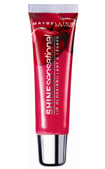 Maybelline Shine Sensationeller Lipgloss