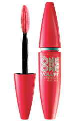Maybelline eins nach dem anderen