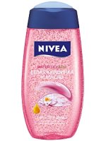 Nivea Weißwasserlilie und Butterduschgel