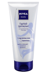 Nivea "Auf Wiedersehen, Cellulite" Nivea "Auf Wiedersehen, Cellulite"