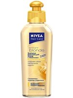 Nivea Brilliant Blonde Unauslöschbare Emulsion