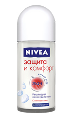 Nivea Schutz und Komfort Nivea Schutz und Komfort