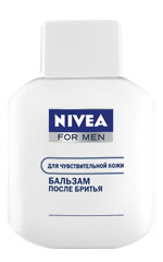 Nivea für Männer für empfindliche Haut
