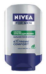 Nivea für Männer extremer Komfort